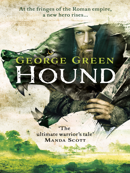 Title details for Hound by George Green - Available